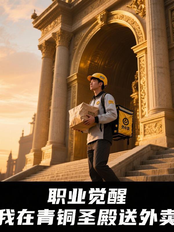 职业觉醒:我在青铜圣殿送外卖 职业觉醒:我在青铜圣殿送外卖