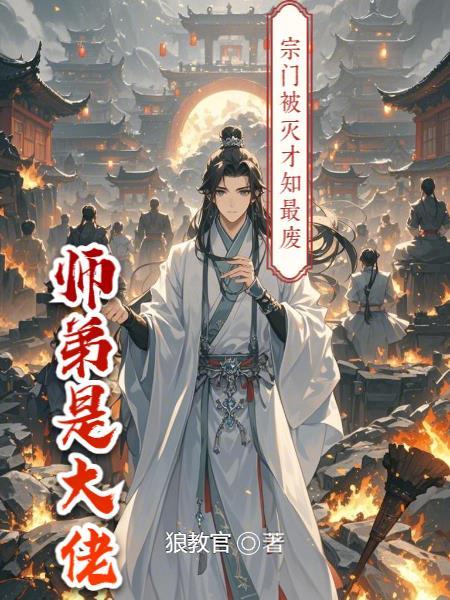 宗门被灭，才知最废师弟是大佬