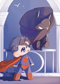 [综英美] cos穿，但不知道原著